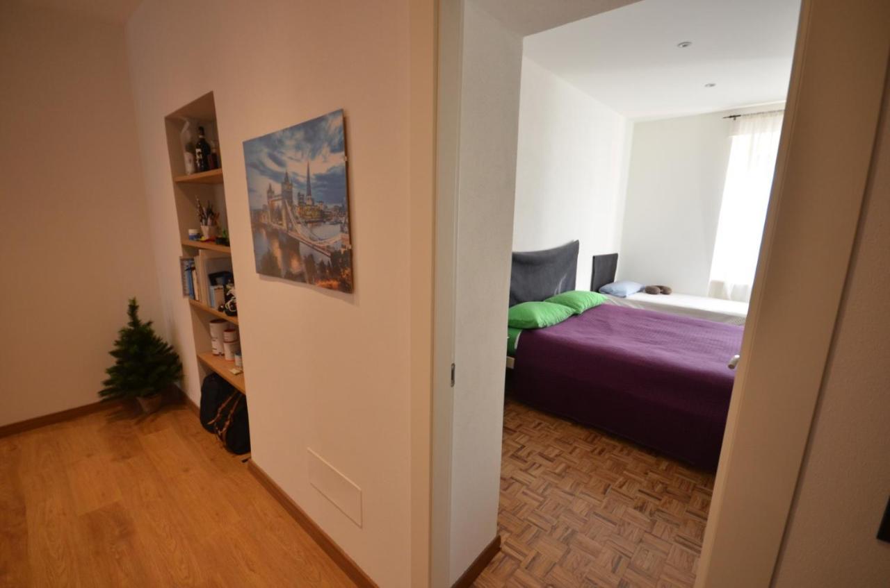 Appartamento Cuneo Vicinissimo Ospedale Bagian luar foto